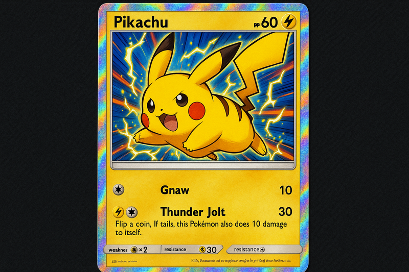 Gold Cards
