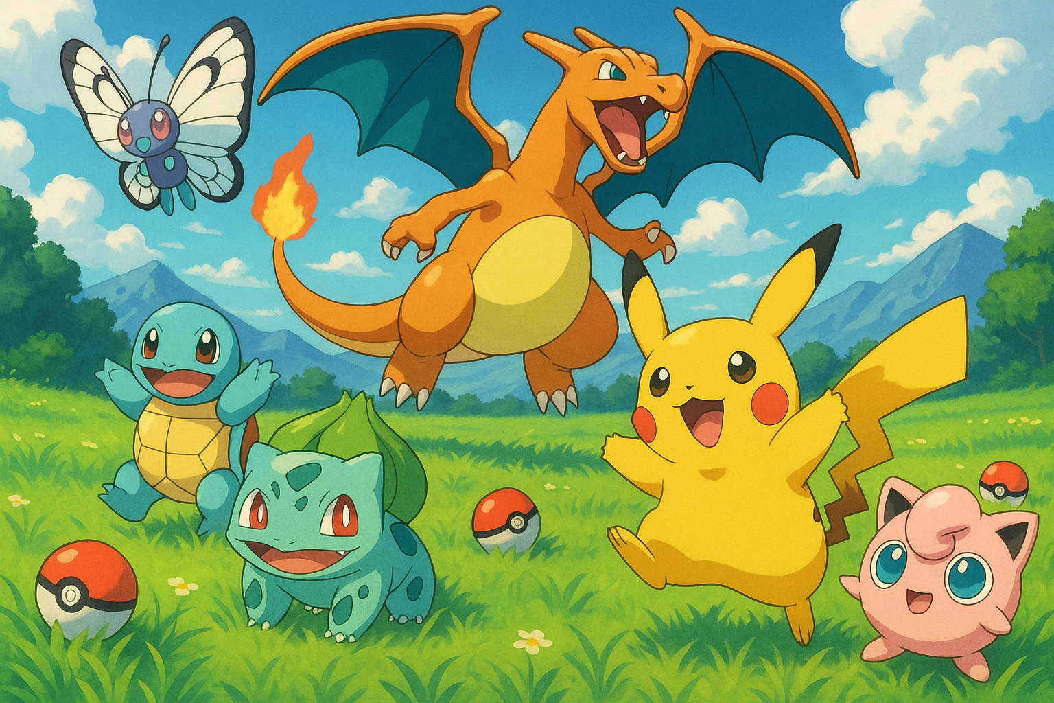 pokemon